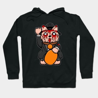 Raiders of the lost ark Lucky cat Hoodie